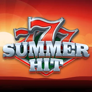 777 Summer Hit game tile