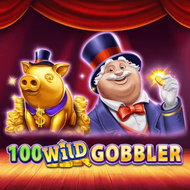 100 Wild Gobbler game tile