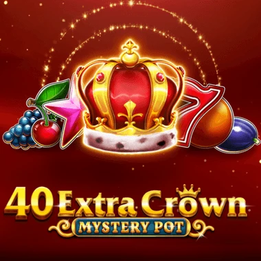 40 Extra Crown Mystery Pot game tile