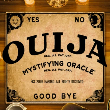 Ouija game tile