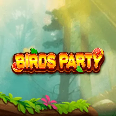 Birds Party game tile
