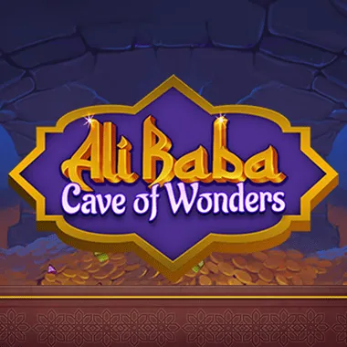Ali Baba: Cave of Wonders game tile