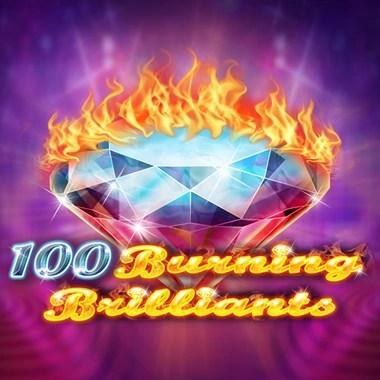 100 Burning Brilliants game tile