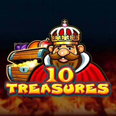 10 Treasures game tile